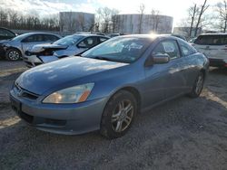 2007 Honda Accord EX en venta en Central Square, NY