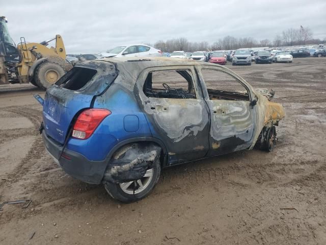 2016 Chevrolet Trax 1LT