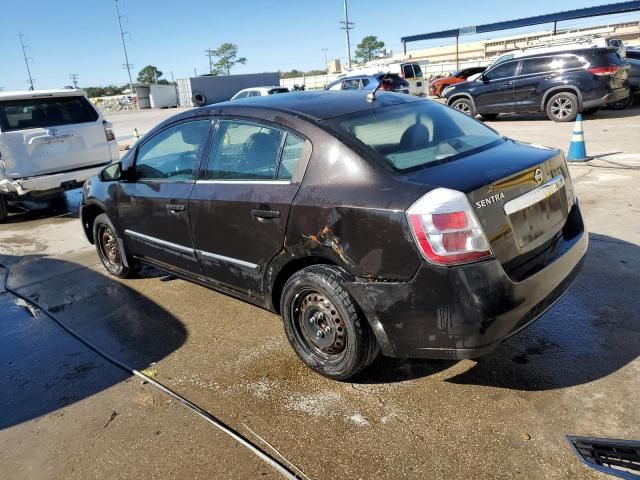 2010 Nissan Sentra 2.0