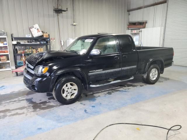 2004 Toyota Tundra Access Cab SR5