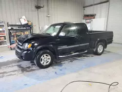 Carros con verificación Run & Drive a la venta en subasta: 2004 Toyota Tundra Access Cab SR5