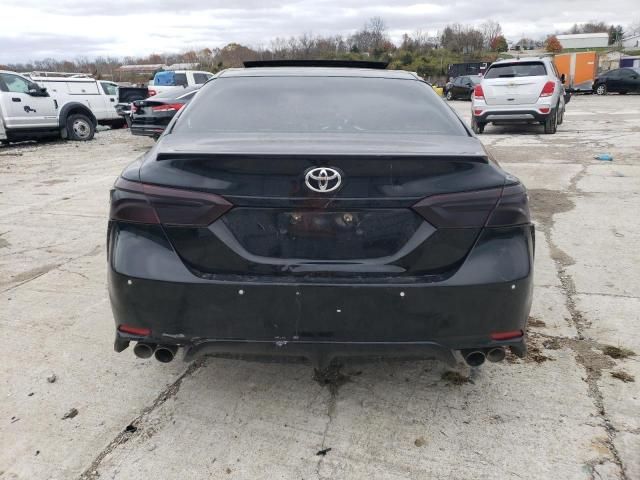 2018 Toyota Camry XSE