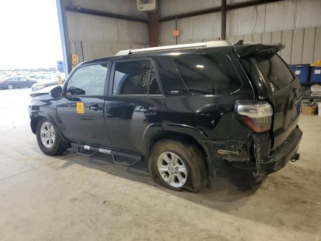 2018 Toyota 4runner SR5/SR5 Premium