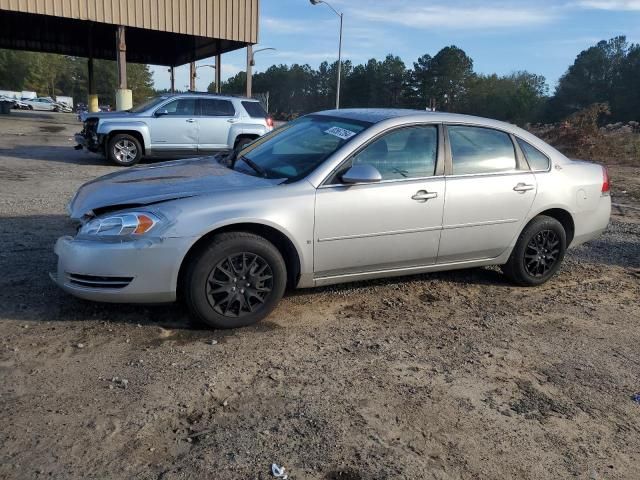 2008 Chevrolet Impala LS