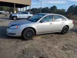 2008 Chevrolet Impala LS en venta en Gaston, SC