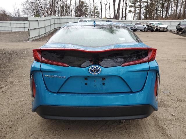 2017 Toyota Prius Prime