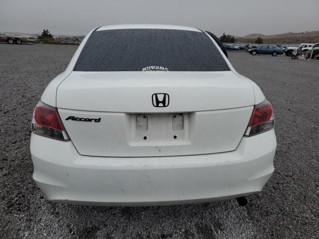 2008 Honda Accord LX