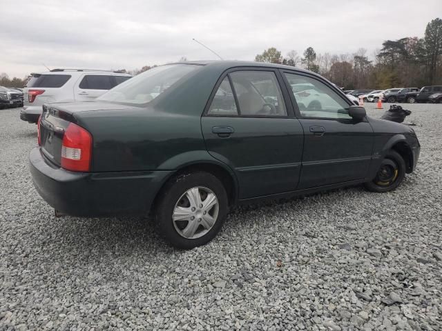 2001 Mazda Protege DX