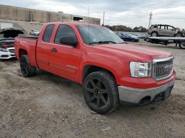 2007 GMC New Sierra K1500