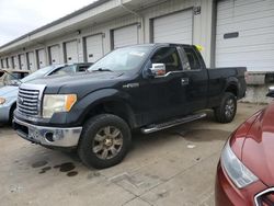 4 X 4 for sale at auction: 2010 Ford F150 Super Cab