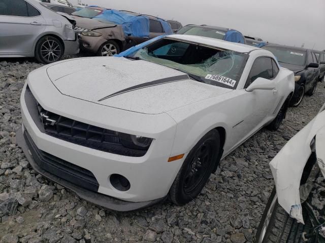 2013 Chevrolet Camaro LS