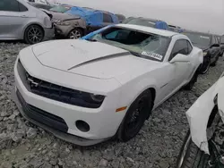 Salvage cars for sale at Loganville, GA auction: 2013 Chevrolet Camaro LS