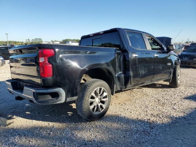 2022 Chevrolet Silverado LTD K1500 LT