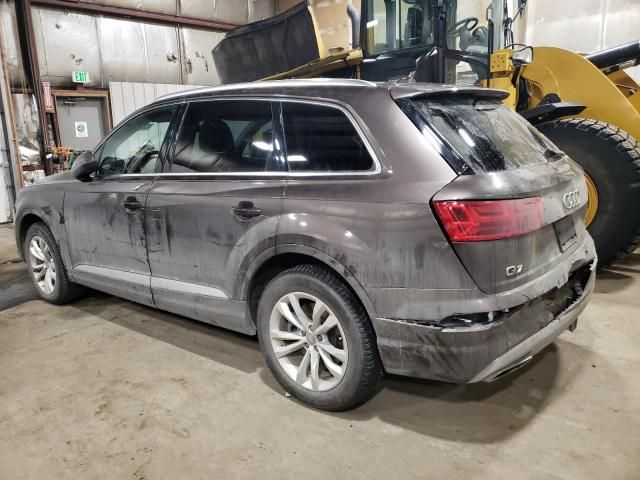 2017 Audi Q7 Premium Plus