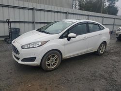 Salvage cars for sale at Gastonia, NC auction: 2019 Ford Fiesta SE