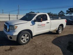 Toyota Tundra salvage cars for sale: 2007 Toyota Tundra