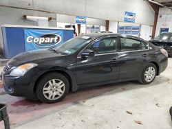 Nissan salvage cars for sale: 2009 Nissan Altima 2.5