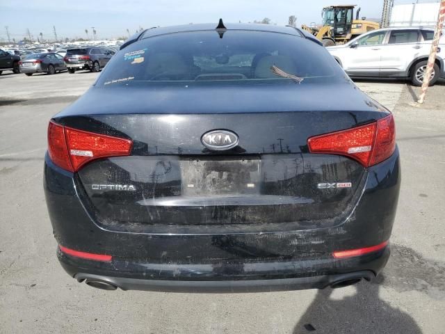 2012 KIA Optima EX