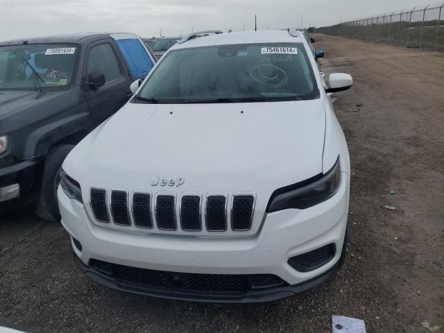 2021 Jeep Cherokee Latitude