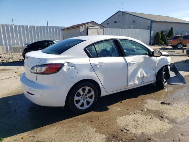 2012 Mazda 3 I