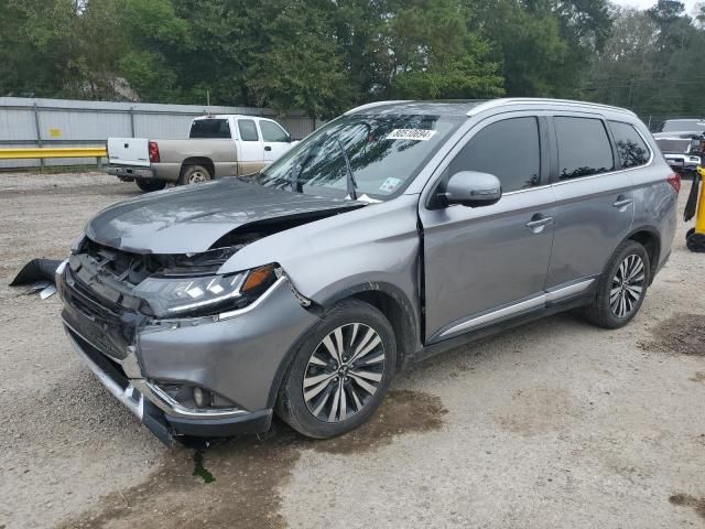 2019 Mitsubishi Outlander SE