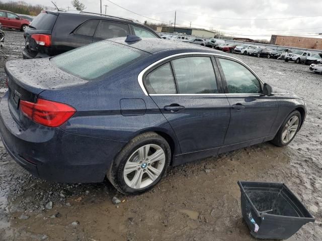 2017 BMW 330 XI