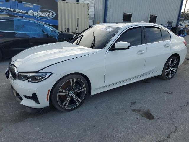 2020 BMW 330I