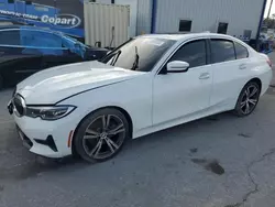 Salvage cars for sale at Orlando, FL auction: 2020 BMW 330I