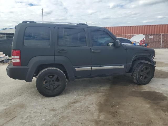 2008 Jeep Liberty Limited