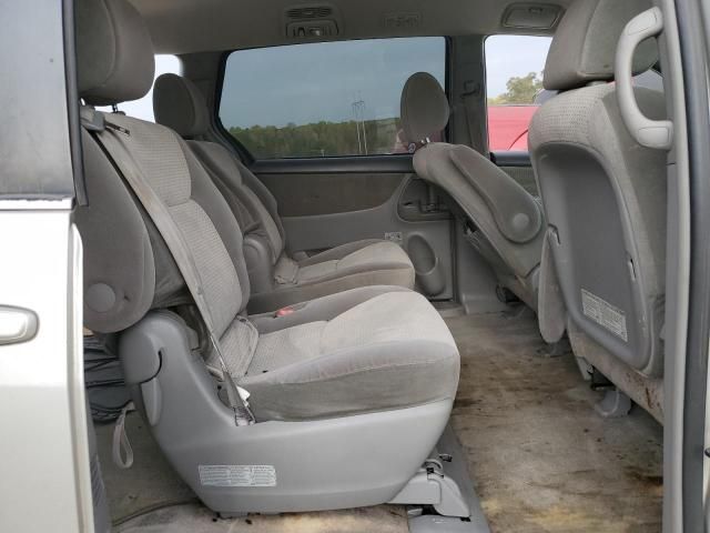 2009 Toyota Sienna CE