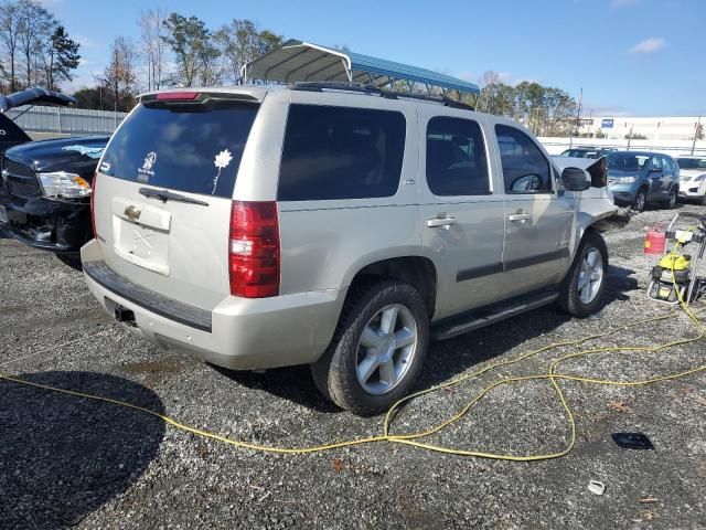 2007 Chevrolet Tahoe C1500