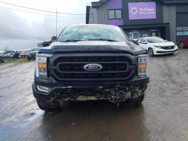 2021 Ford F150 Supercrew