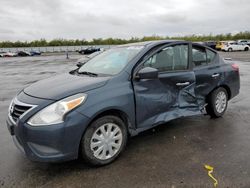 2017 Nissan Versa S en venta en Fresno, CA