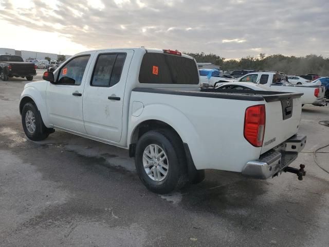 2020 Nissan Frontier S