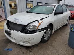 Salvage cars for sale at Pekin, IL auction: 2012 Nissan Altima Base