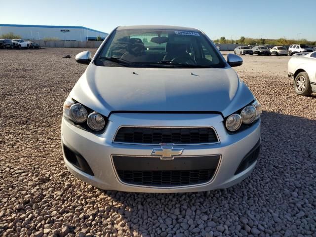 2015 Chevrolet Sonic LT