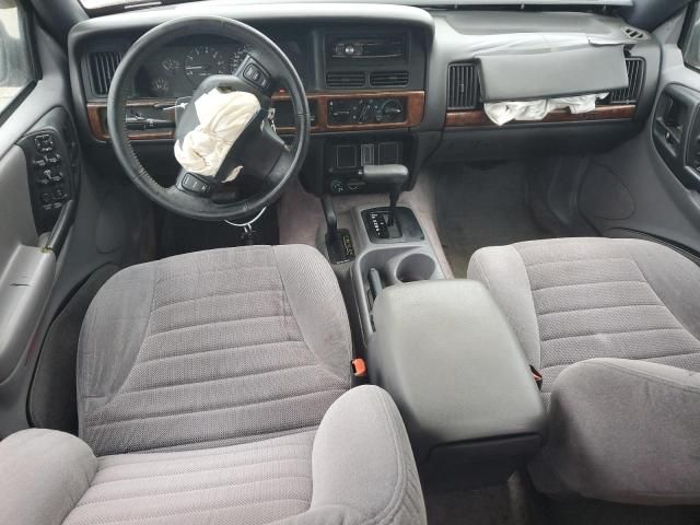 1996 Jeep Grand Cherokee Laredo