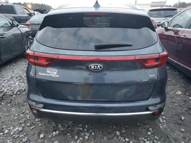 2020 KIA Sportage EX