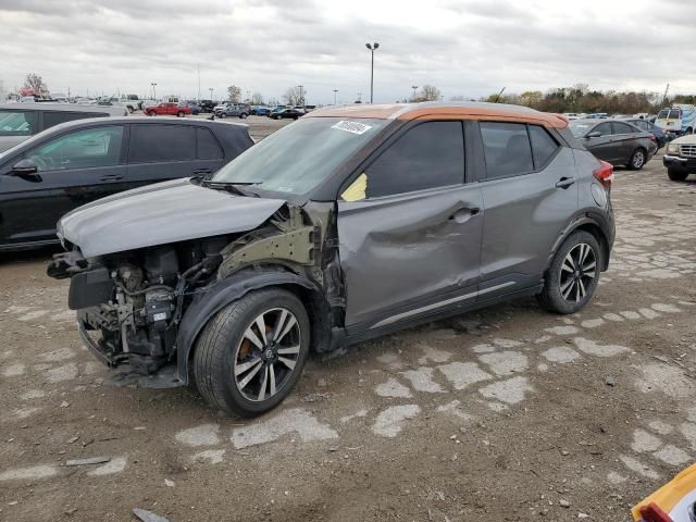 2019 Nissan Kicks S