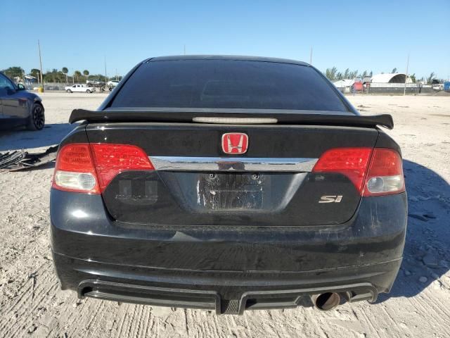 2009 Honda Civic SI