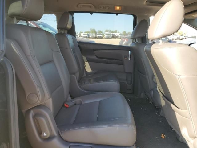 2014 Honda Odyssey Touring