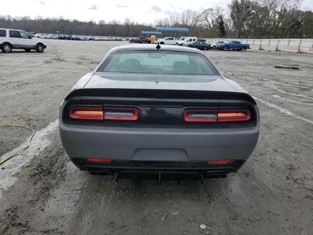 2019 Dodge Challenger SRT Hellcat