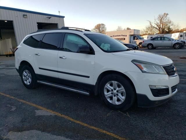 2013 Chevrolet Traverse LS