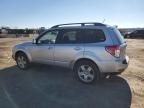 2010 Subaru Forester 2.5X Limited