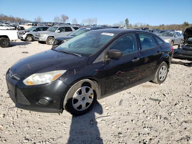 2014 Ford Focus S