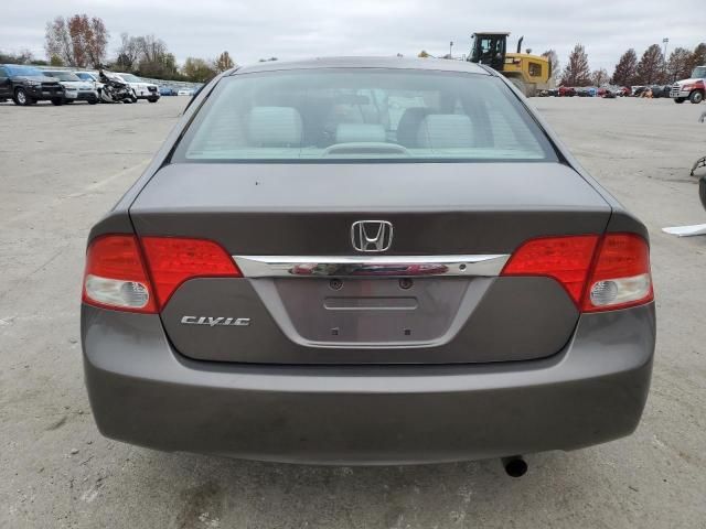 2010 Honda Civic LX