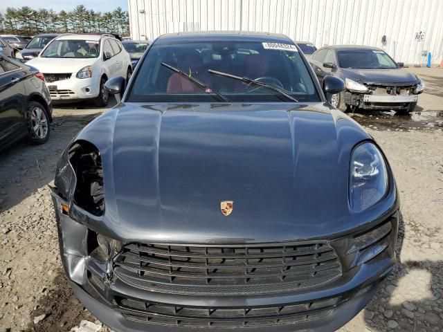 2019 Porsche Macan