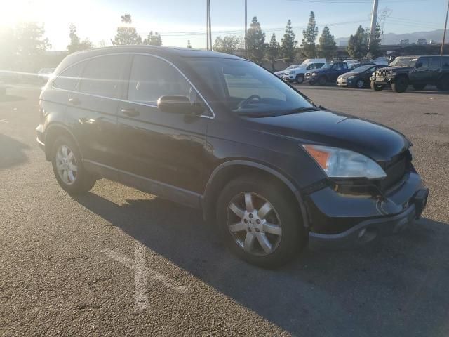 2007 Honda CR-V EXL