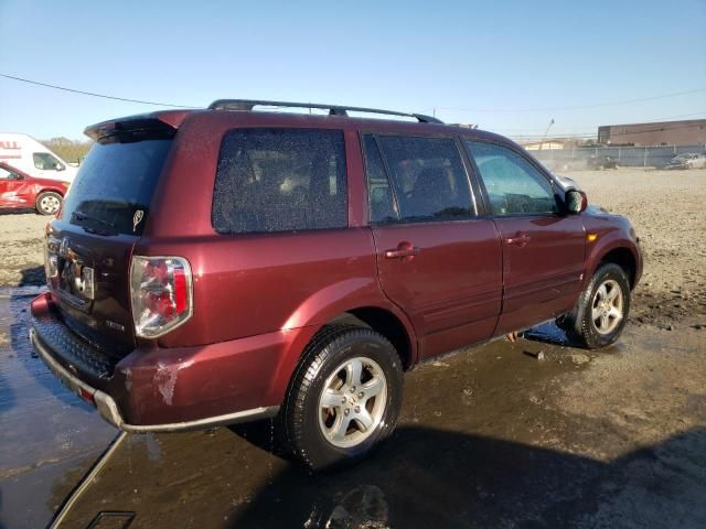 2008 Honda Pilot EX