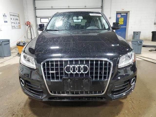 2017 Audi Q5 Premium Plus